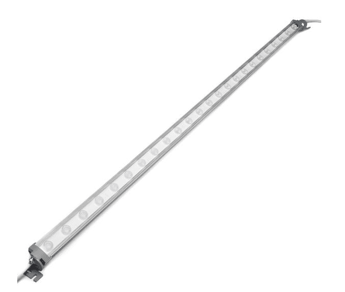 Discontinued Item- WW2 LED Wall Washer 24VDC 20in length 24W 6500K SMD4040 chip IP68