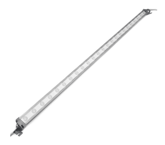WW2 LED Wall Washer 24VDC 24W 40-Inch IP68 6500K SMD4040