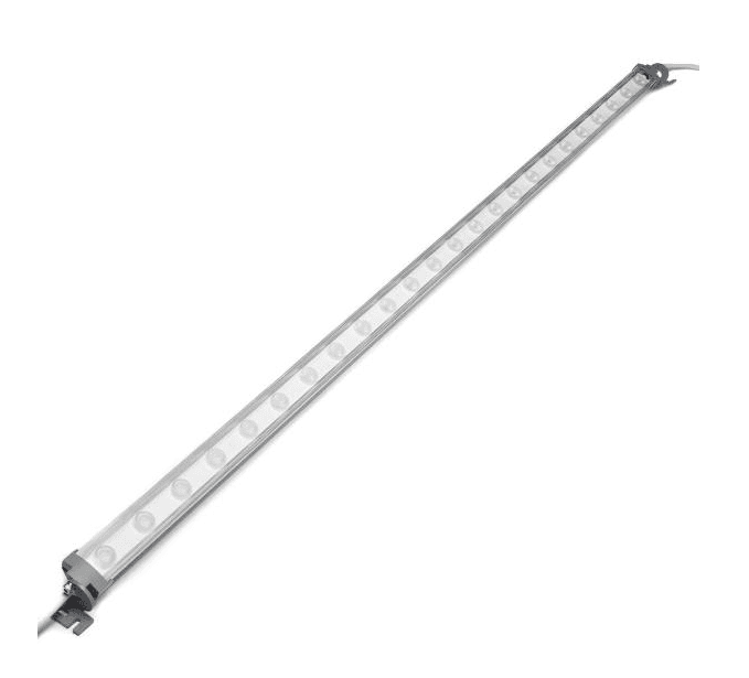 Discontinued Item- WW2 LED Wall Washer 24VDC 40in length 24W 3200K SMD4040 chip IP68