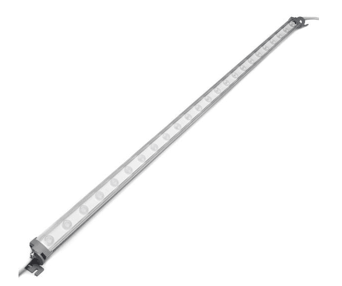 Discontinued Item- WW2 LED Wall Washer 24VDC 40in length 24W 1800K SMD4040 chip IP68