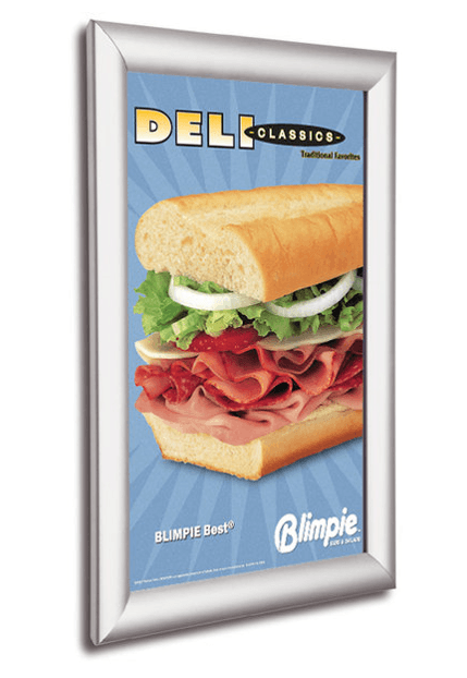 Discontinued Item- Snap frame Square shape (W)21in(H)16in