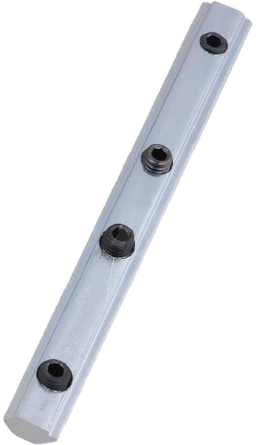 Universal Extension Connector for LED Lighting Systems, Compatible with 4-PR4