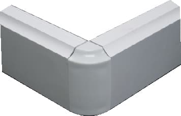 Discontinued Item- Aluminum light box frame 1.25ftx4in silver 5mm acrylic
