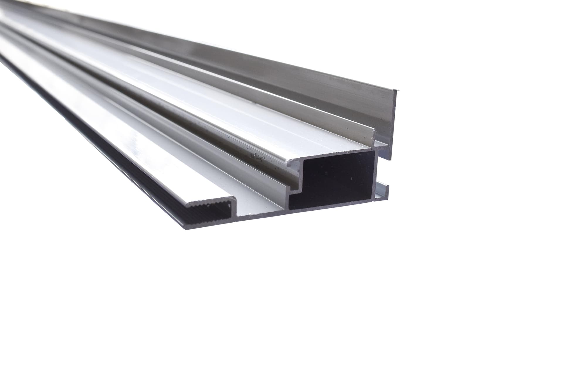 Discontinued Item- Single side 6cm thick Alumimum frame for fabric (L)10ft