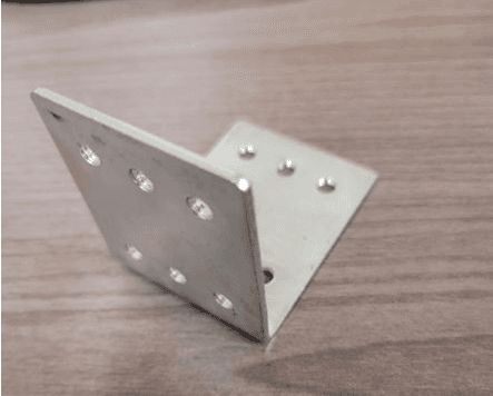 Discontinued Item- L corner 50x40mm for 5-F65