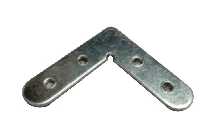 Discontinued Item- Metal Corner for 5-H819