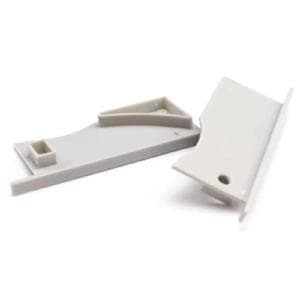 End caps 2 pcs set
