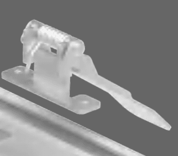 Clips for 5-LDW2676