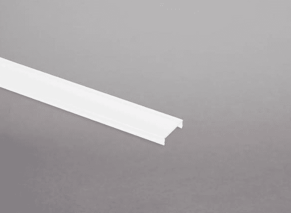 Opal Frosted Cover for LED Linear Fixtures, 1-Year Warranty
