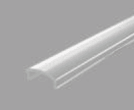 Clear Cover Lens Replacement Panel, 1-Year Warranty, 50,000 h Rated