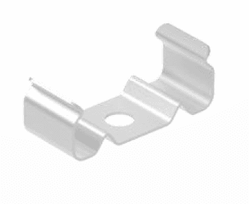 Wall mount clip, 10pcs/bag