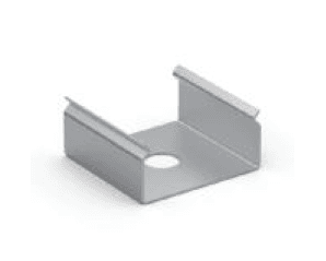 Wall mount clip