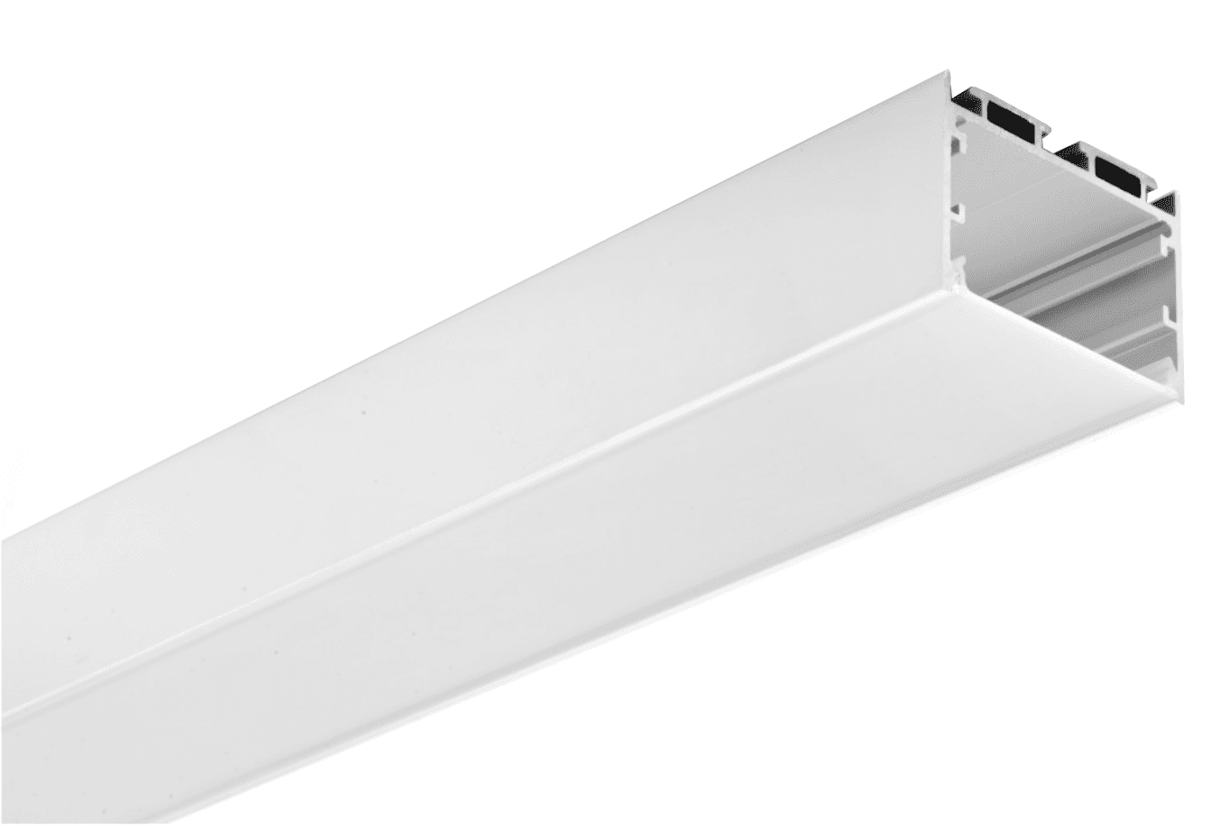 Opal Frosted Cover Replacement Lens, Diffused Light Output