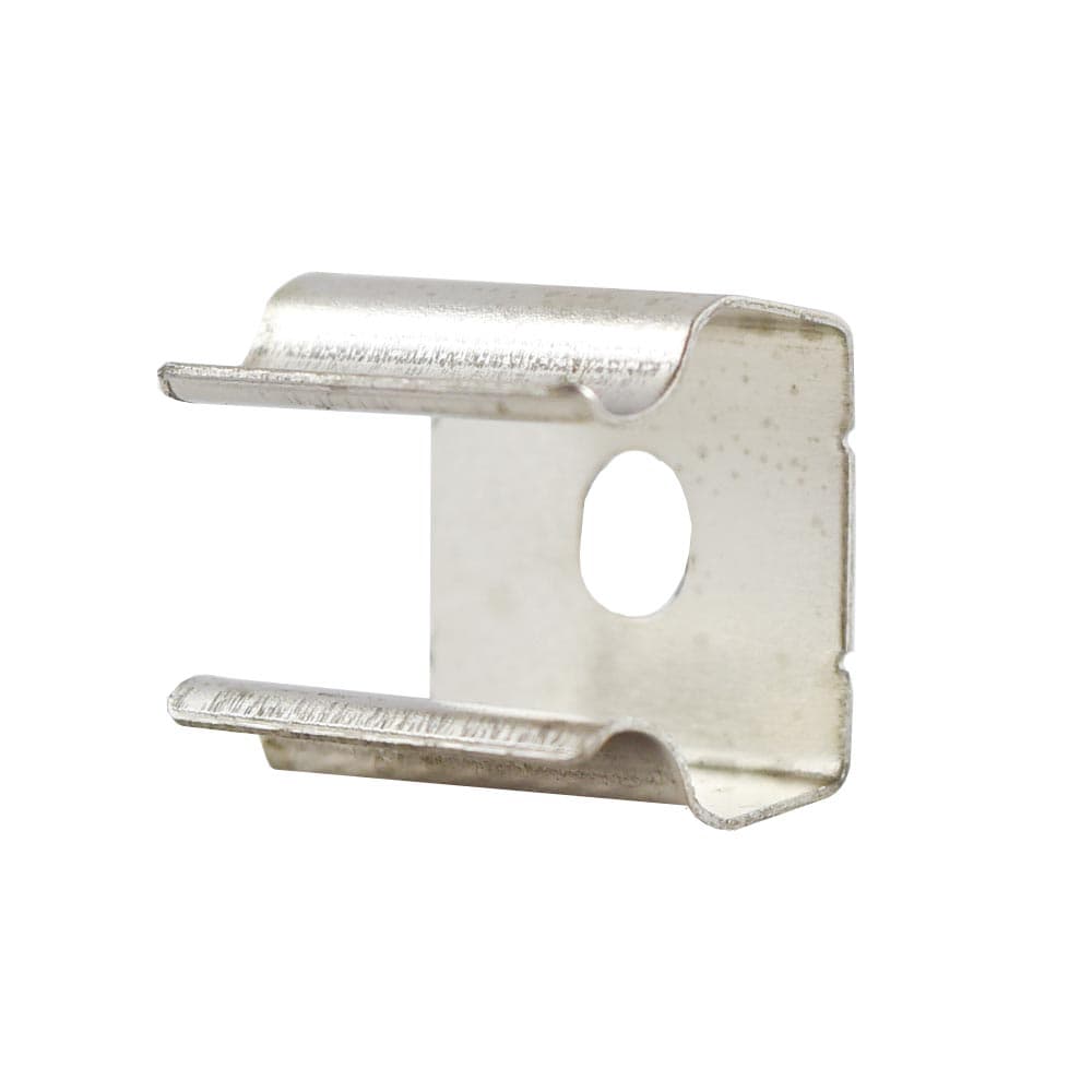 Wall Mount Clip for LED Fixture Mounting, 1-Year Warranty
