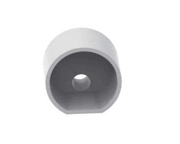 Endcapwithhole for 5-SL-270-15mm