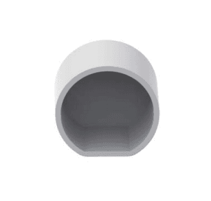 Endcapwith no hole for 5-SL-270-20mm