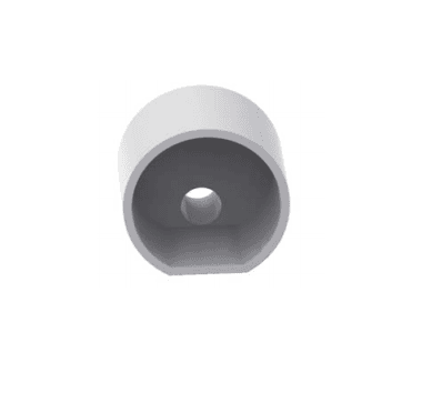 Endcapwithhole for 5-SL-270-20mm