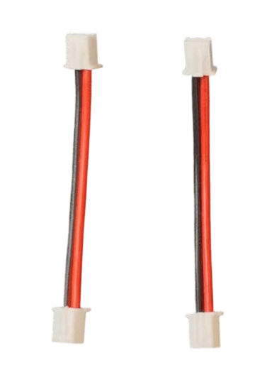 Single Color Double-End Connectors for LED Sheet