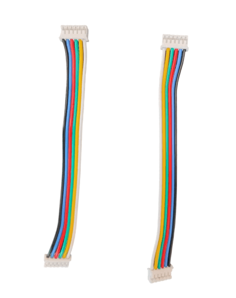 RGBCCT Double-End Connectors for LED Sheet Lighting