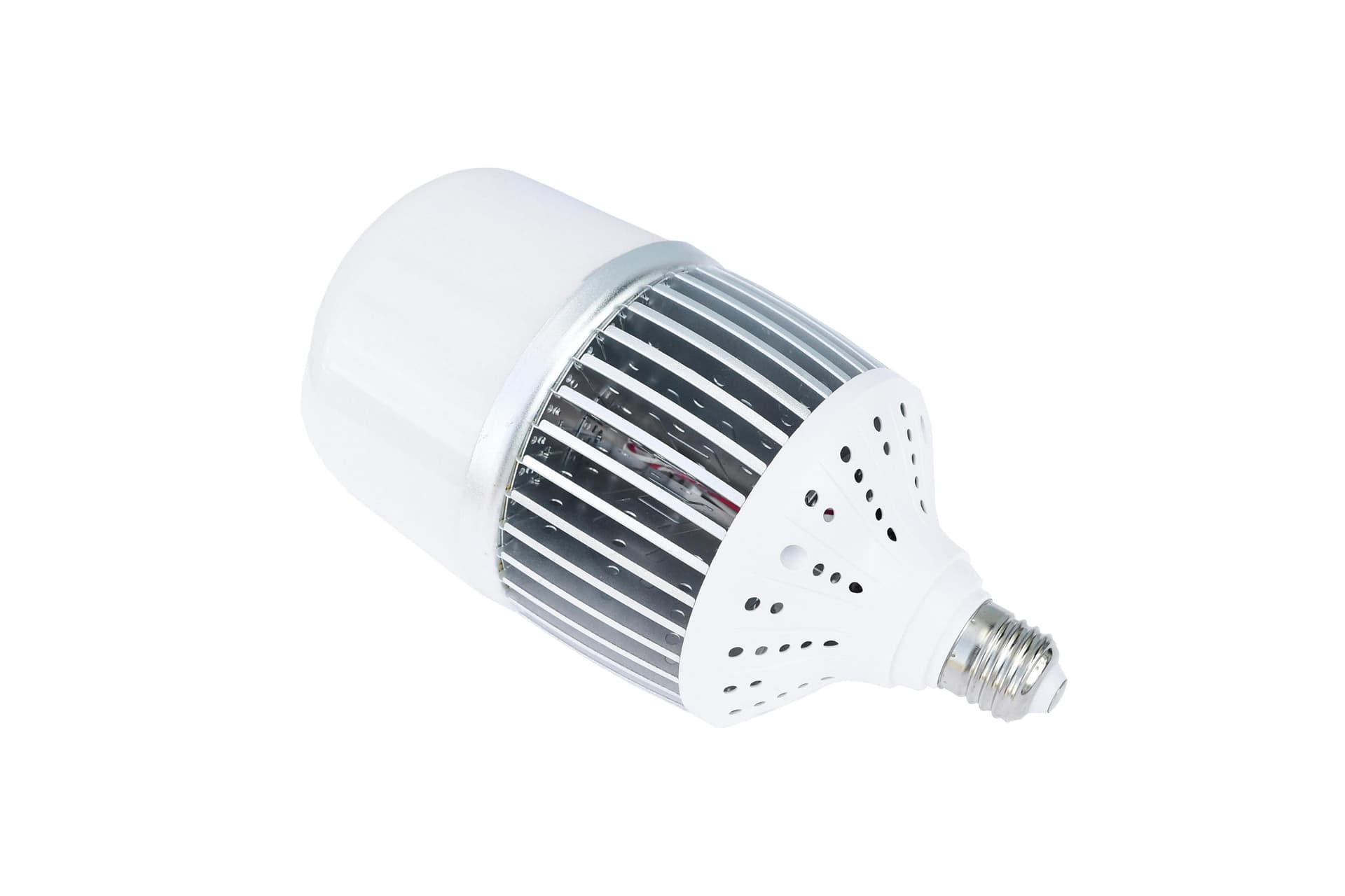 80W E27 LED High Power Light Bulb, Cool White 6500K, 5,600 lm