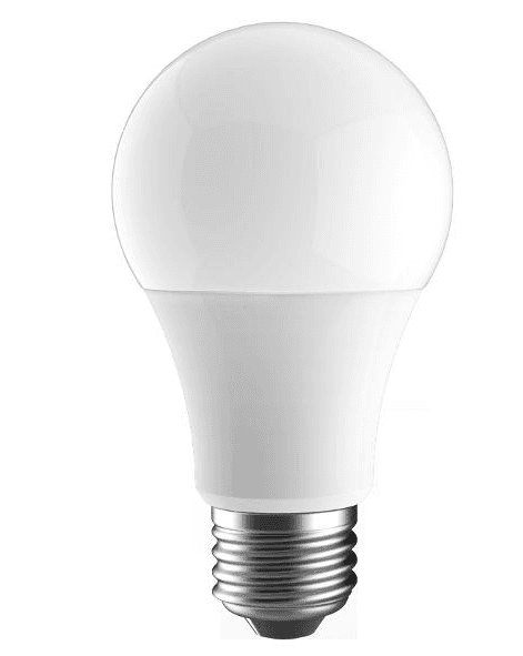 FINAL SALE - Limited 30-day Warranty- Price Drop 30%-Lumipro LED Bulb Type/Base: A19/E26 UL Listed AC 100-130V 6W 5000K 480lm Dimmable CRI: 80 PF:0.7 2835SMD*8 Beam angle:200 Lifespan: 20000hrs