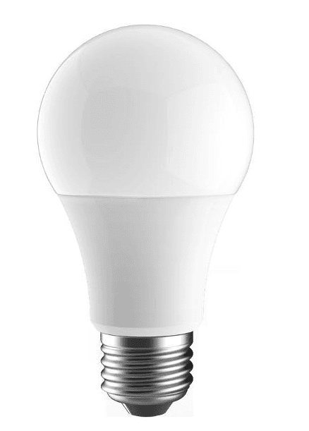 FINAL SALE - Limited 30-day Warranty- Price Drop 30%-Lumipro LED Bulb Type/Base: A19/E26 UL Listed AC 100-130V 9W 5000K 800lm Dimmable CRI: 80 PF:0.7 5730SMD*11 Beam angle:200 Lifespan: 20000hrs