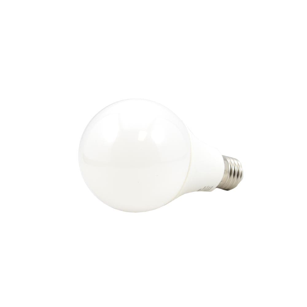 FINAL SALE - Limited 30-day Warranty- Price Drop 30%-Globe bulb 13.2watt/85to 260VAC Day white 4000K 1200lm/>80Ra E27 base 80x138mm