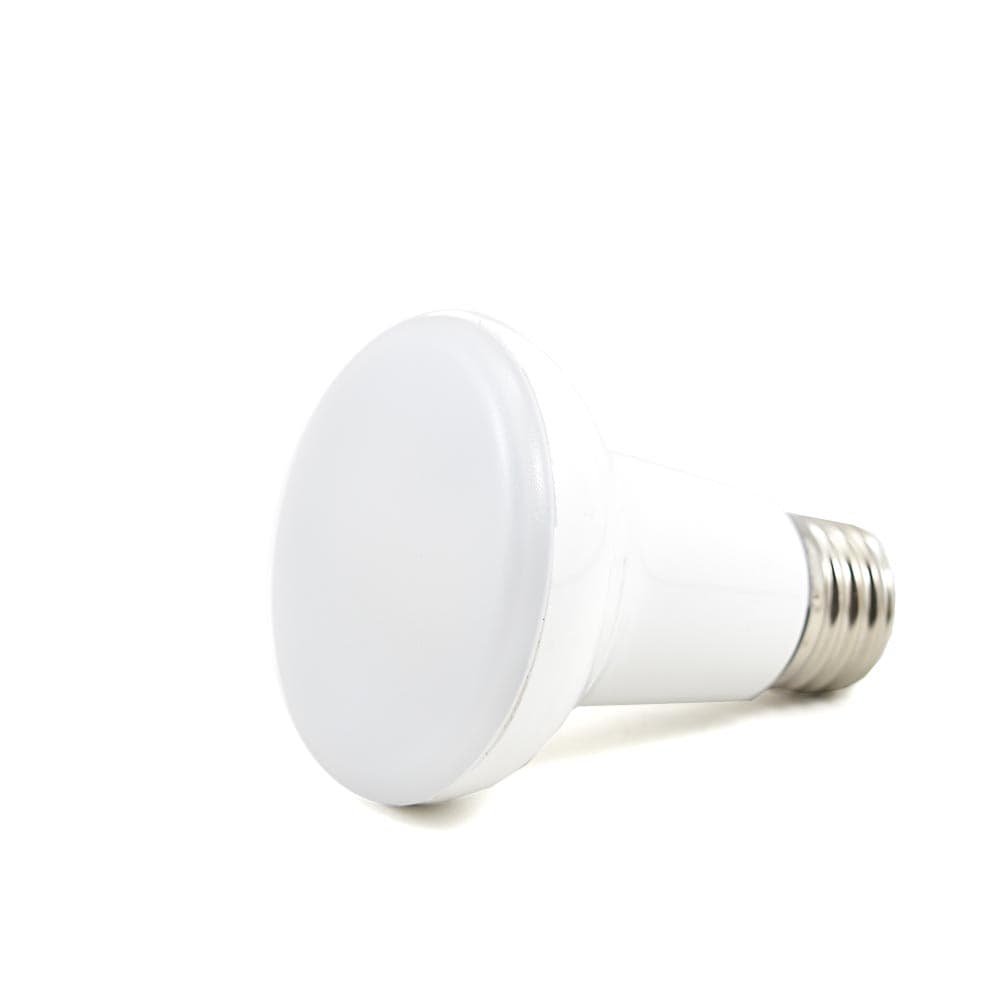 BR20 LED Bulb 7W E26 4000K Day White Dimmable, ETL Listed