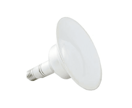 PAR46 LED Lamp, E27 Base, 15W, 120–240V AC, 6500K White
