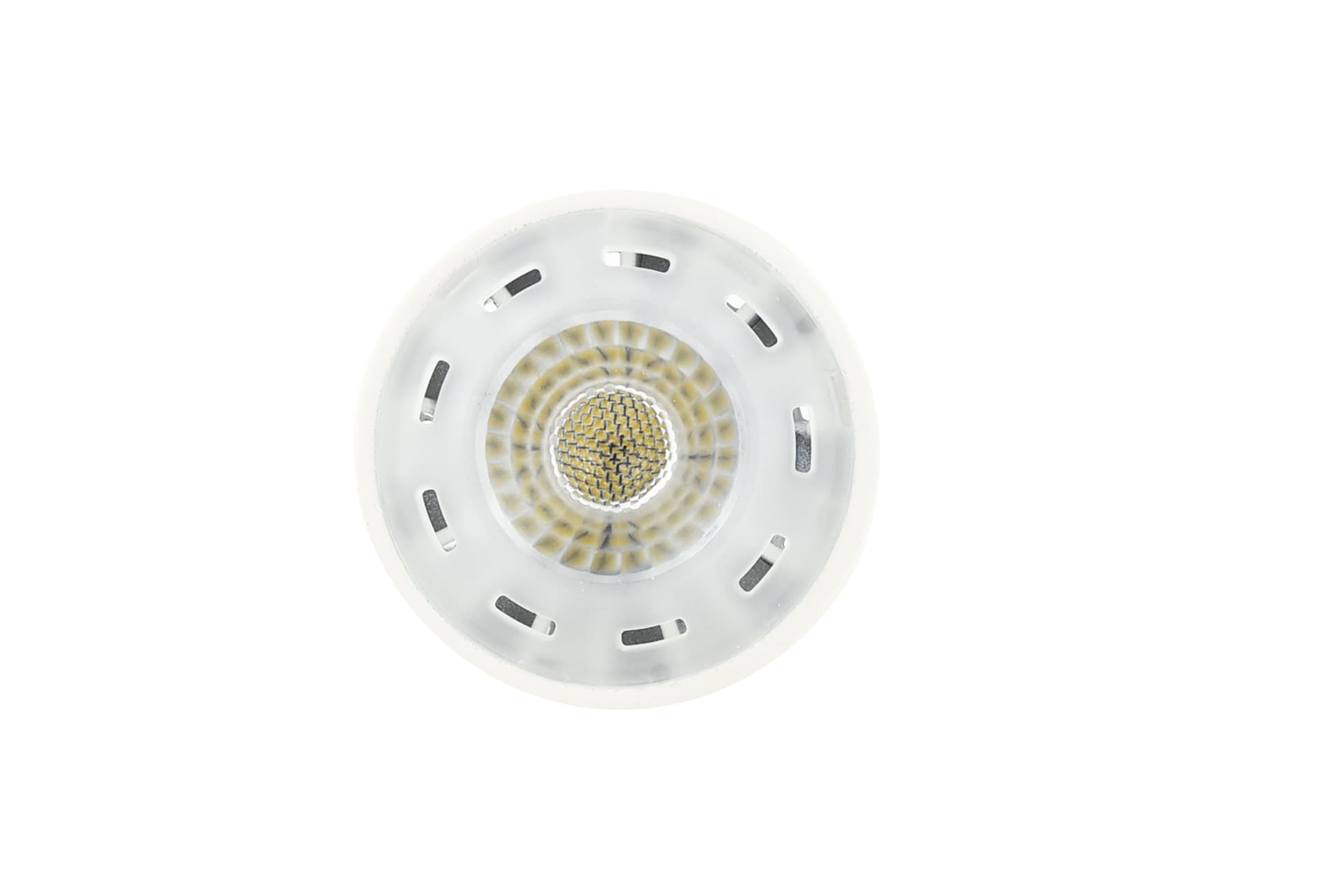 PAR16 LED Spot Light, 6W E26 Base, 6000K Daylight, Dimmable, 120V