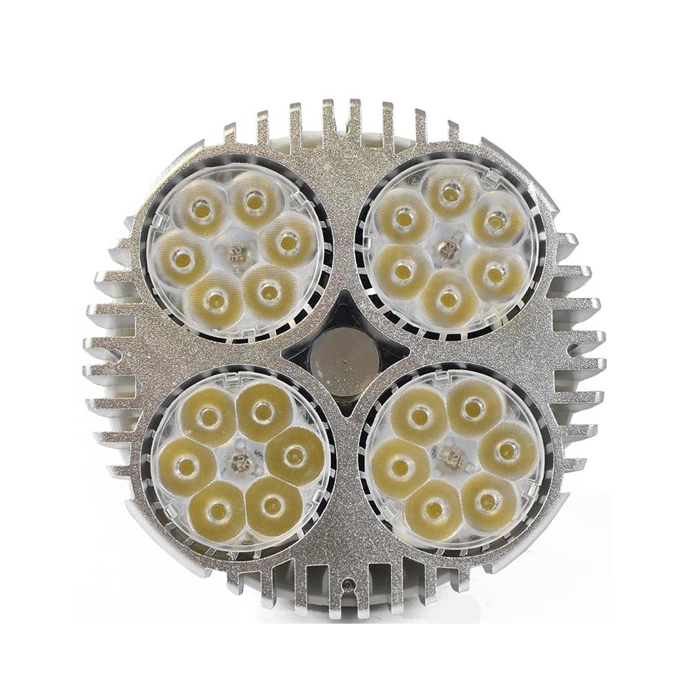 FINAL SALE - Limited 30-day Warranty- Price Drop 30%-OSRAM 35 Watts PAR30 LED Bulb 85-265VAC 6500K