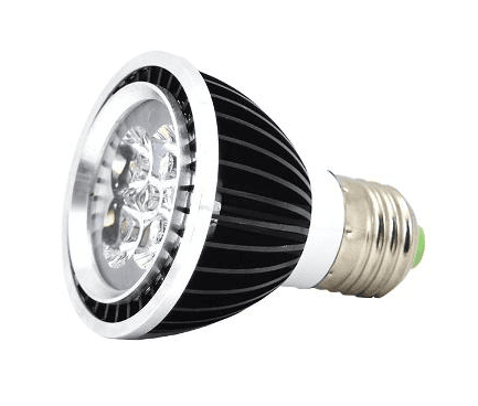 E27 LED Spot Light, 5W Warm White, 900 lm, 49mm Diameter