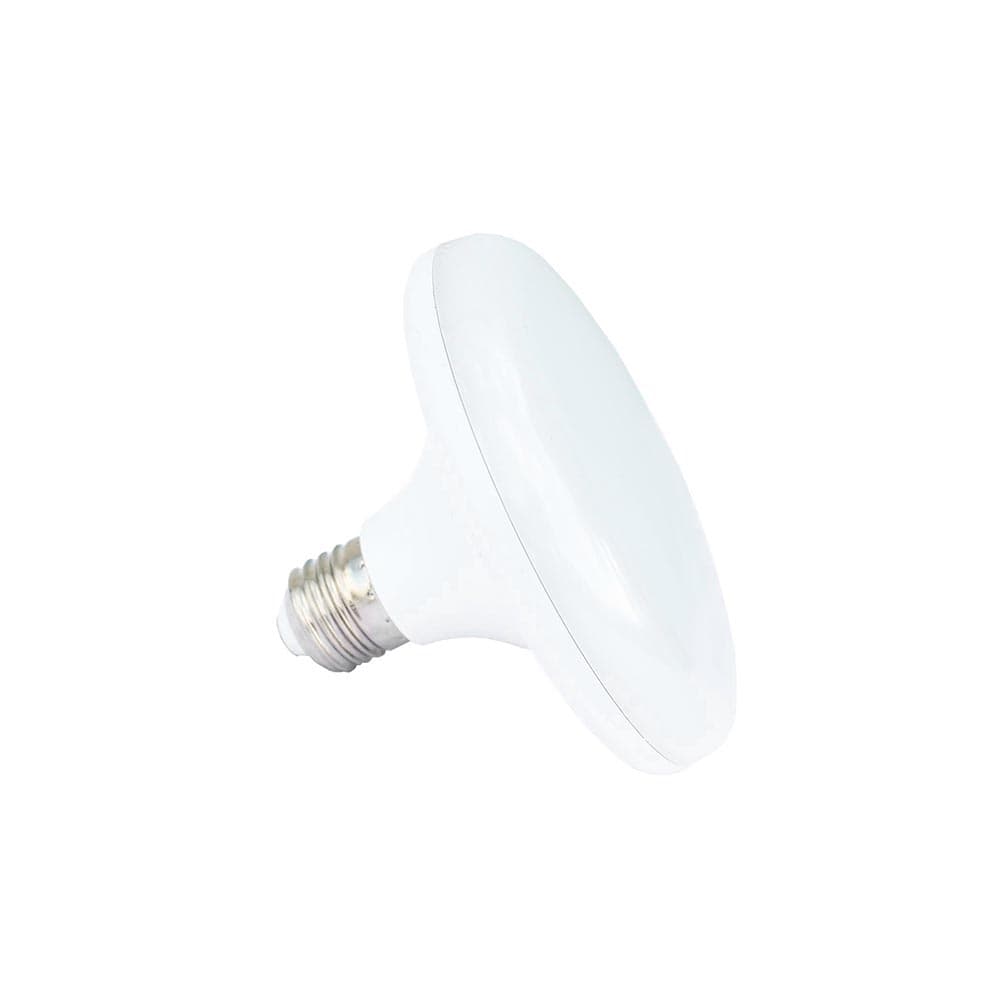 FINAL SALE - Limited 30-day Warranty- Price Drop 40%-UFO LED Light Bulb 36W 2700 lm 72 SMD5630 chips 75lm/w CRI >70 PF >50 aluminum/poly construction constant current with IC
