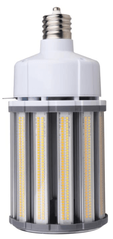 LED Corn Light 120W EX39 CCT Selectable 3000K/4000K/5000K 0-10V Dim