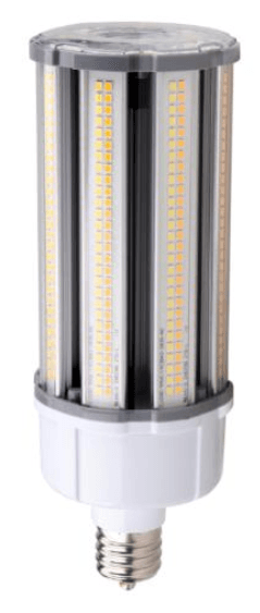 LED Corn Light, 36W/45W/54W Wattage Selectable, E40 Base, 30K/40K/50K CCT