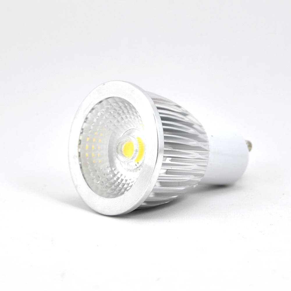 FINAL SALE - Limited 30-day Warranty- Price Drop 30%-LED GU10 Cob 5W 85-260VAC Warm White 3200K