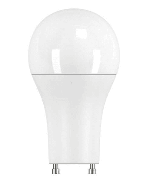FINAL SALE - Limited 30-day Warranty- Price Drop 25%- LUMIPRO LED Bulb Type/Base: A19/G24 UL Listed AC 100-130V 9W 5000K 800lm Dimmable CRI: 80 PF:0.7 5730SMD*11 Beam angle:200 Lifespan: 20000hrs
