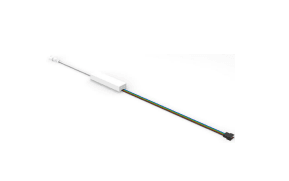Easy Link System -Input power cable 0.5m/20", one end with DC female connector, one end with 5pin female connector. Smart controller box in the line