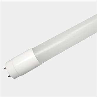 LED T8 Tube Light, 16W, 5000K, 2080 Lumens, Type A and B Ballast Compatible