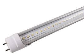 4 ft T8 LED Tube, 18W, 5000K, A+B Ballast Compatible, 130 lm/W