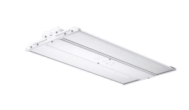 LED Linear High Bay Light, 2 FT, 80/110/165W Selectable, 3-CCT, 120-277V
