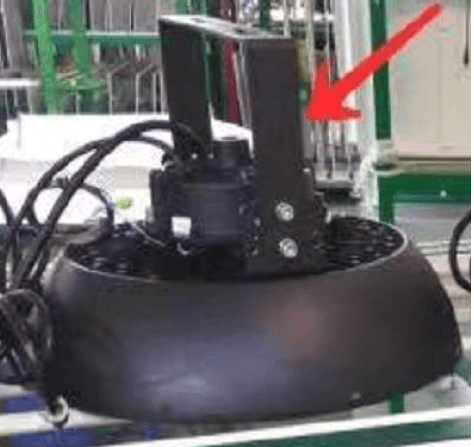 U Bracket Mounting Accessory for 100W-150W Lumipro RA UFO High Bay Lights