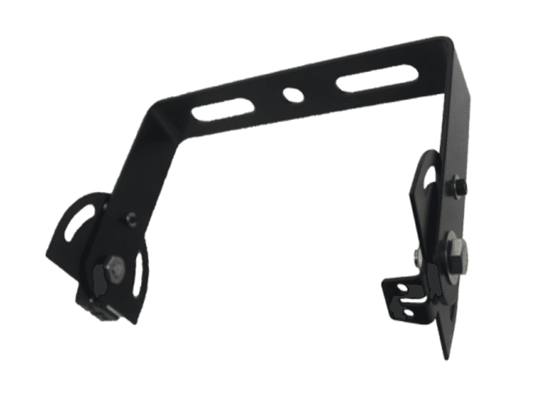 Surface mount bracket for ETL-G Series 100W UFO Highbay