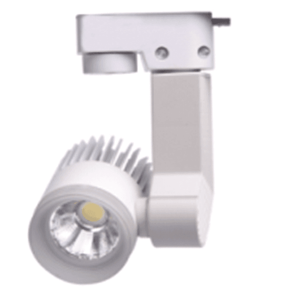 Discontinued Item- G Series LED Track Light 20W 4000K 85-265VAC white