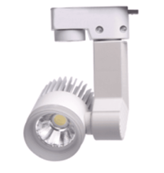 FINAL SALE - Limited 30-day Warranty- Price Drop 20% G Series LED Track Light 40W 4000K 85to 265VAC white