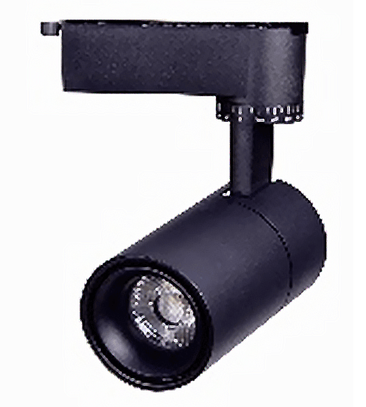 Discontinued Item- H Series LED Track Light 30W 4000K 85-265VAC black