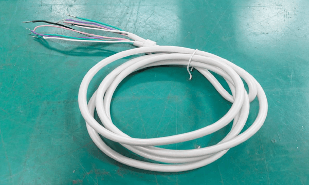 Pure Ring 0-10V Dimming Wire Black