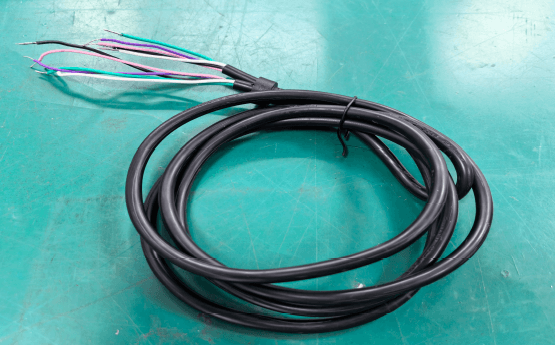 Pure Ring 0-10V Dimming Wire White