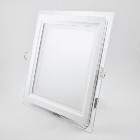 GL2 Series Glass LED Downlight, 18W, 3500K, Dimmable, 1440 lm