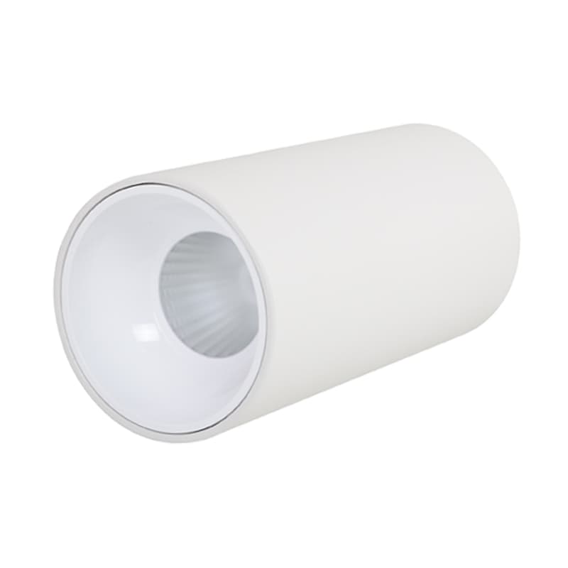 LED Pendant Light 30W 3CCT 3K 4K 5K AC100-277V 50-60Hz 3000lm PF 0.95 CRI 93 Beam Angle 45 0-10V Dimming ETL & cETL Size: 4.57x5.91 Inches White Finish